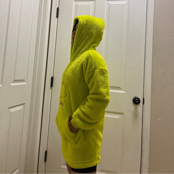 The grinch sweater dress hoodie several sizes available - Picture 12 of 12